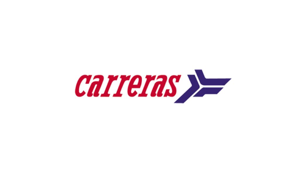 Logotipo Grupo Carreras