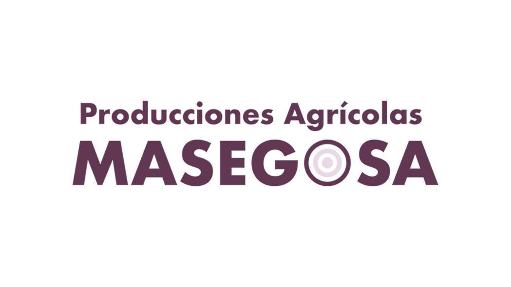 Logotipo Producciones Agrícolas Masegosa