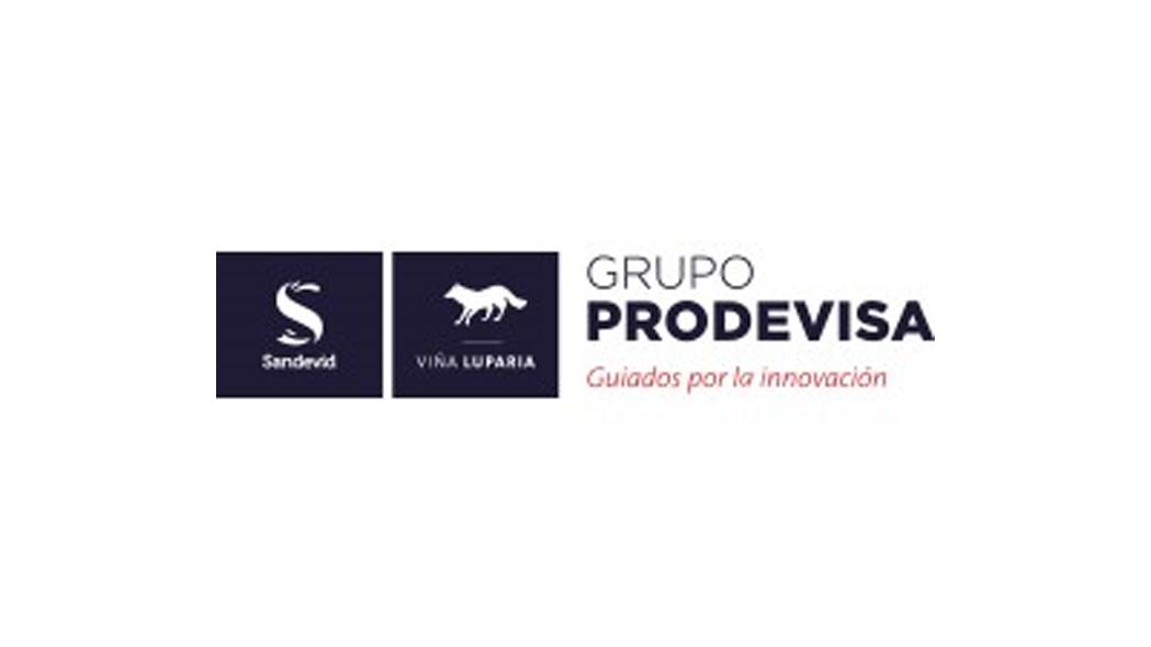 Logotipo Grupo PRODEVISA