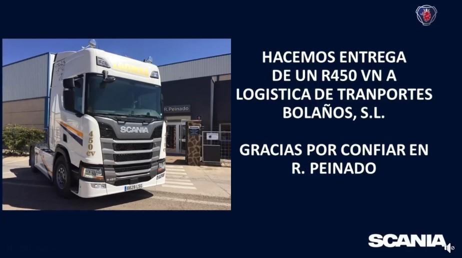 Galardón al sector del transporte por ABEA en mayo 2015